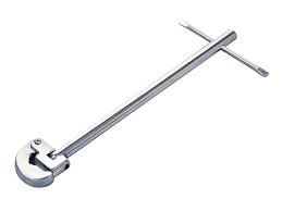 BASIN WRENCH 275MM GLIPPER